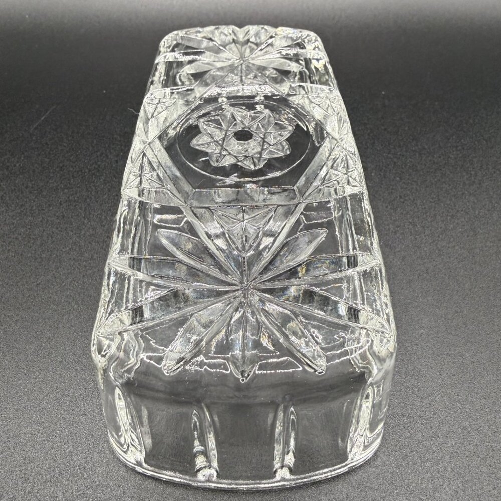 Vintage Anchor Hocking Butter Dish with Lid - Picture 5 of 6